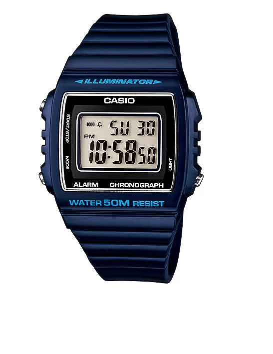 Casio Digital Watches - Timecheck