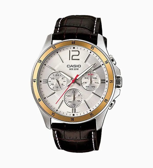 Day & Date Men's Watches - Timecheck