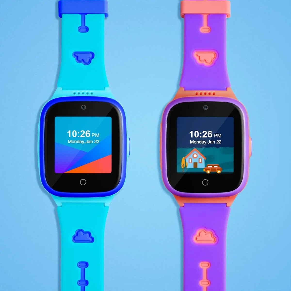 Kids Watch Collection - Timecheck