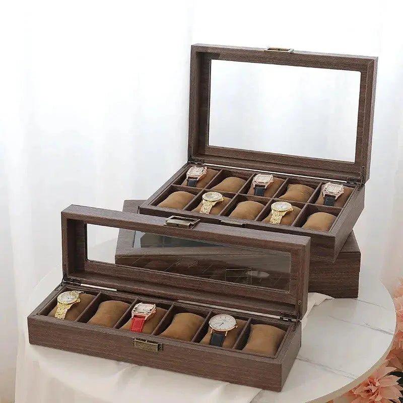 Watch Organizers - Timecheck