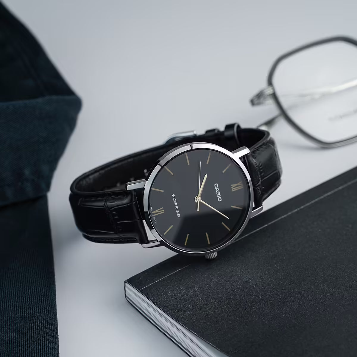 Original Casio MTP-VT01L-1BUDF Pakistan