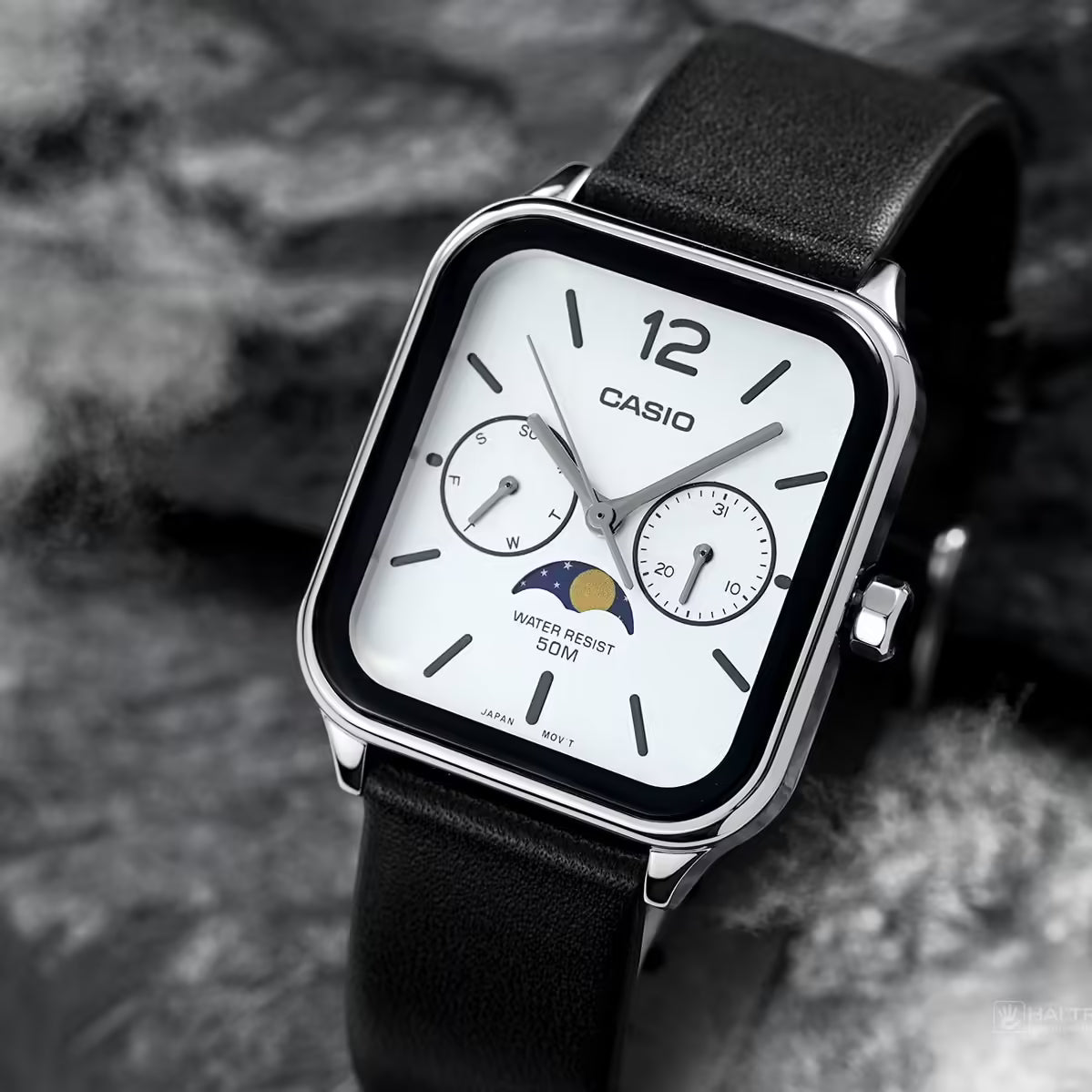 MTP-M305L-7AVDF Casio Quartz Movement Men's Watch.
