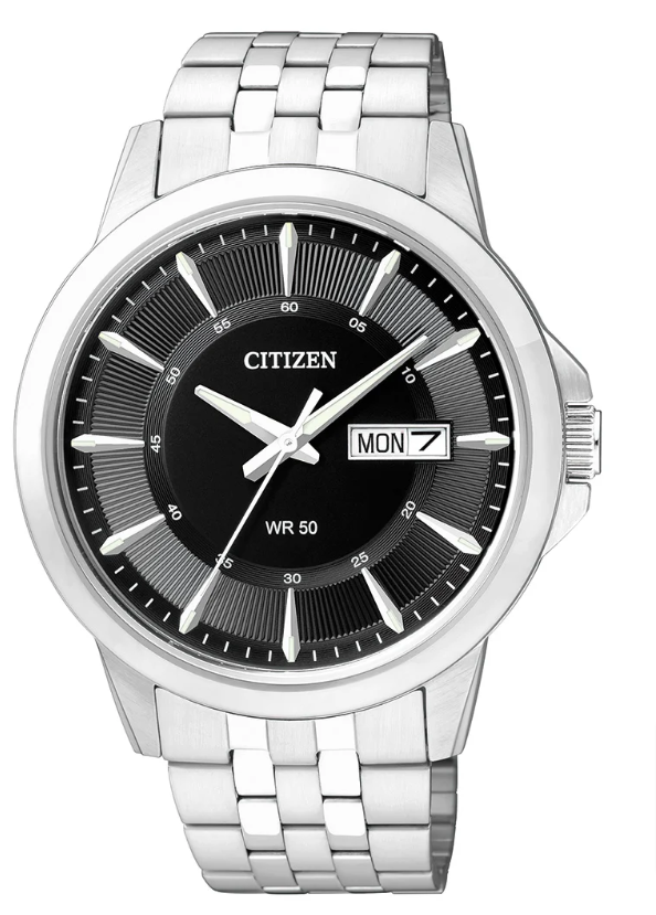 BF2011-51E Citizen Gents Quartz Stainless Steel Watch