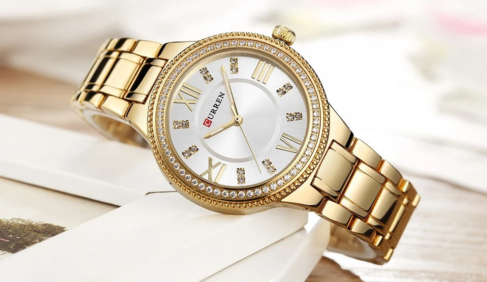 C-9004L-Curren-G-White-Dial
