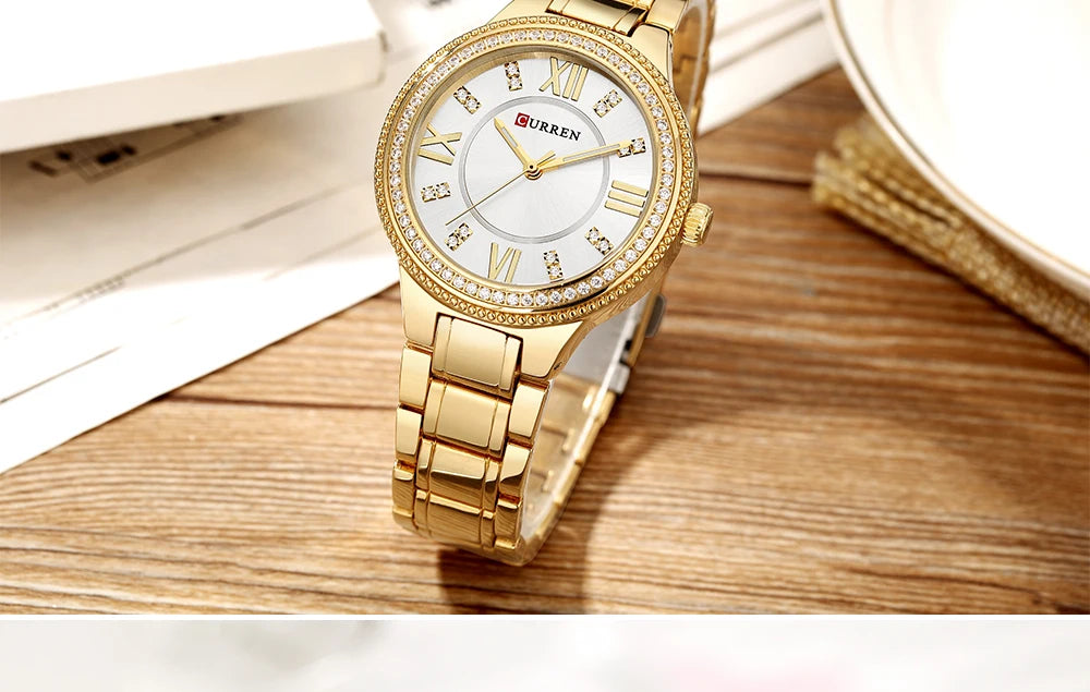 C-9004L-Curren-G-White-Dial
