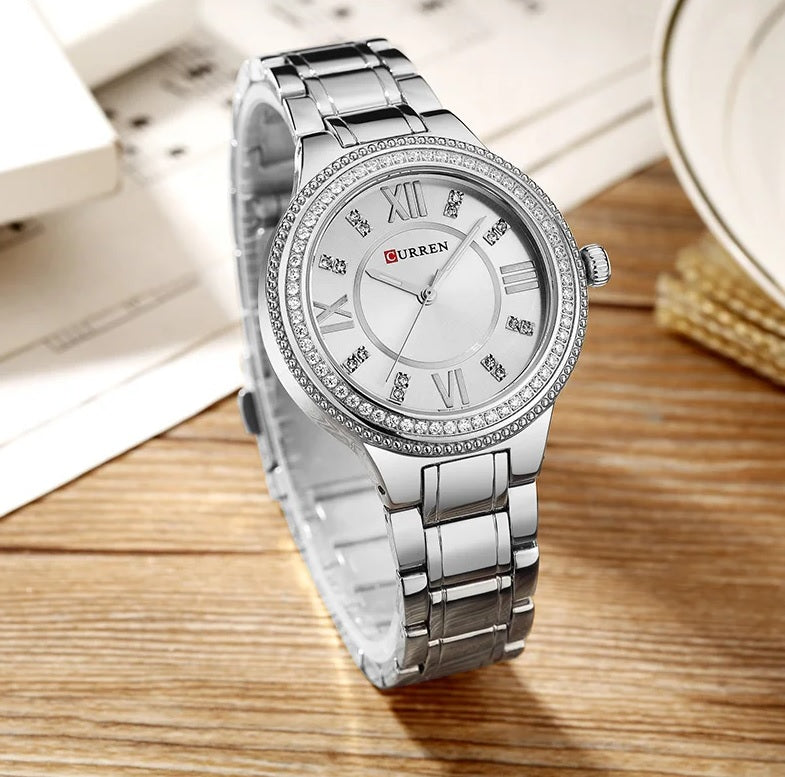 C-9004L-Curren-Silver-Dial
