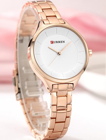 C-9015L-Curren-White-Dial