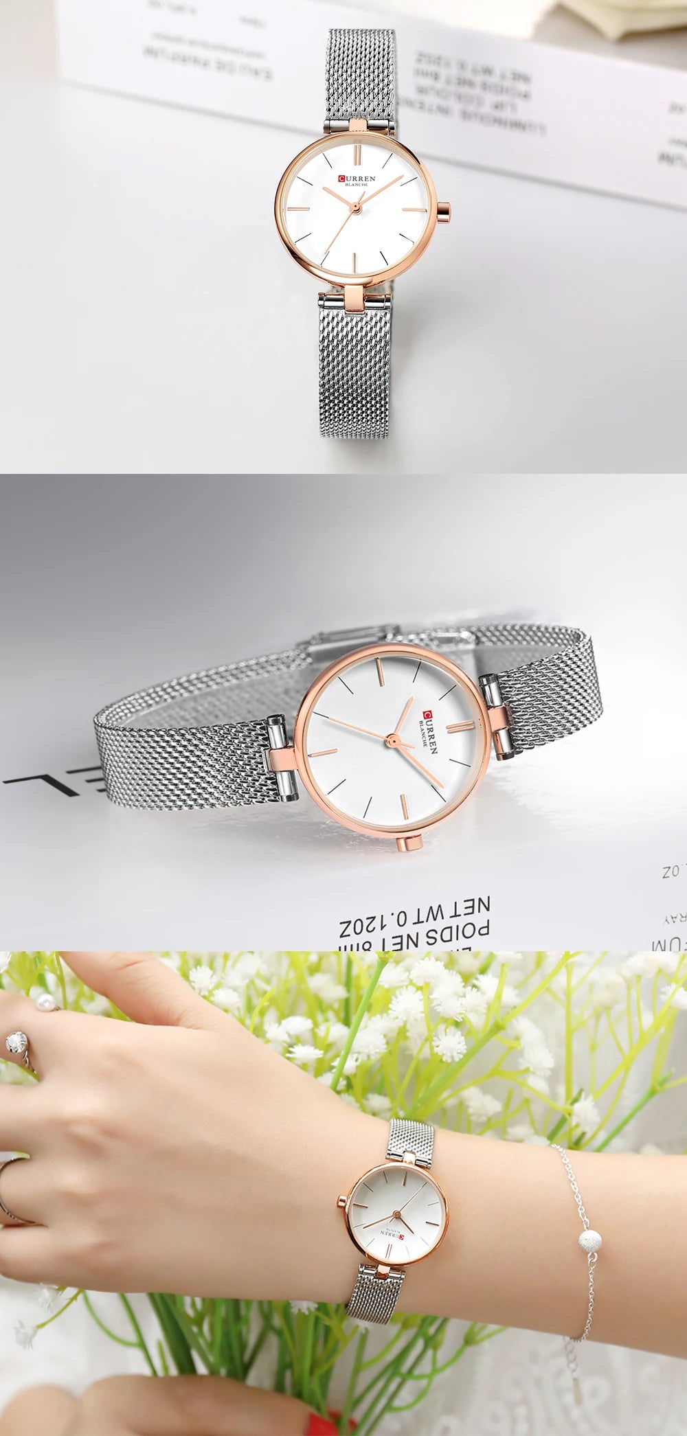 C-9038L-Curren-White-Dial