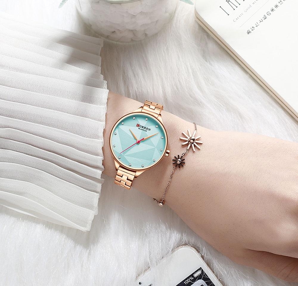 C-9047L-Curren-Rose-Blue-Dial