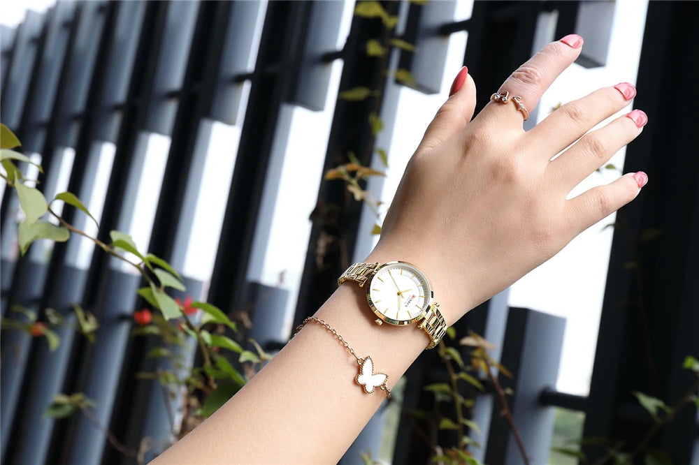 C-9054L-Curren-White-Dial
