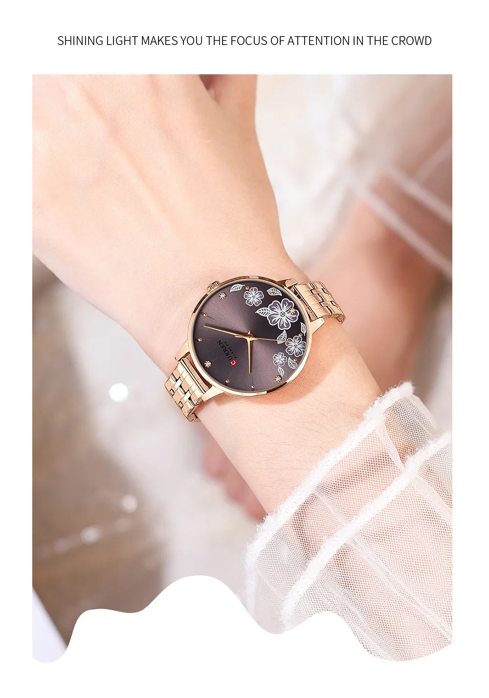 C-9068L-Curren-Brown-Dial 