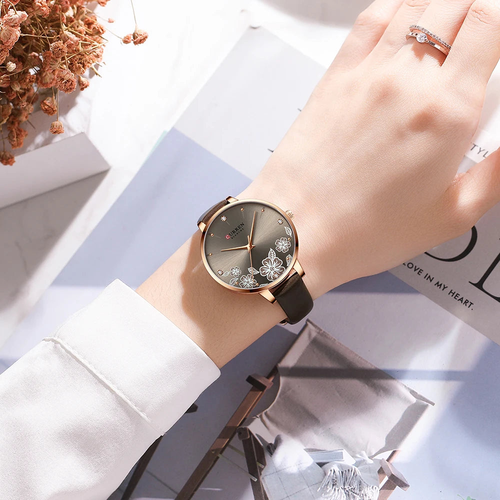 C-9068L-Curren-Light-Brown-Dial