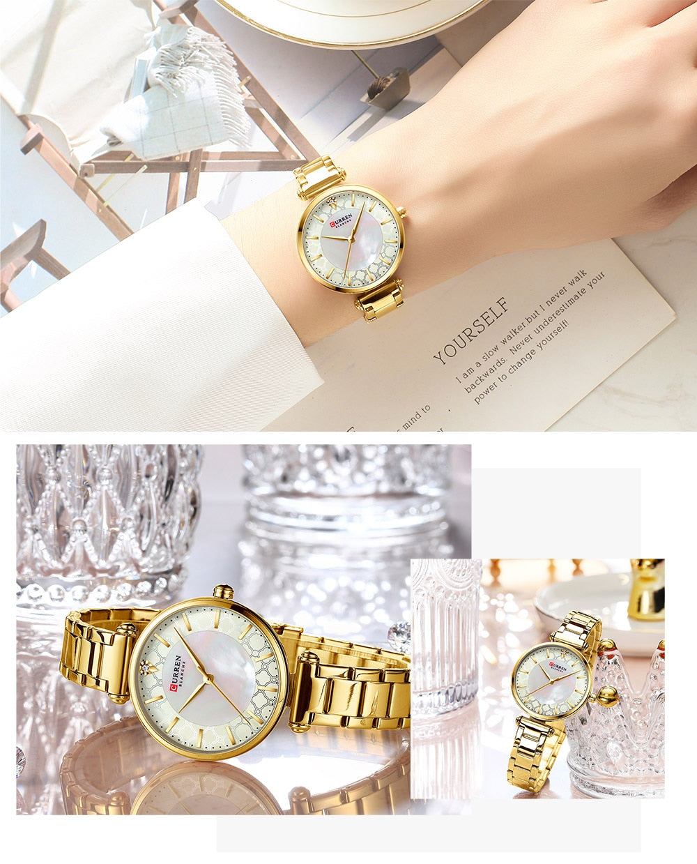 C-9072L-Curren-G-White-Dial