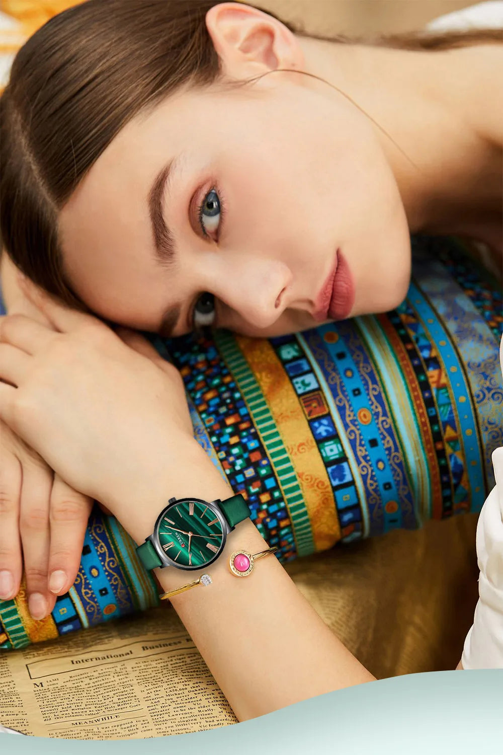 C-9076L-Curren-B-Green-Dial