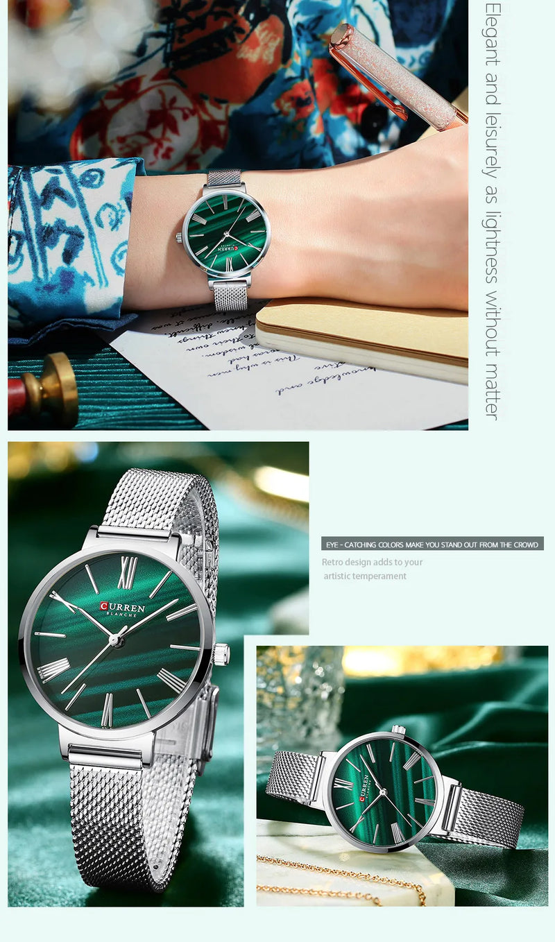 C-9076L-Curren-S-Green-Dial