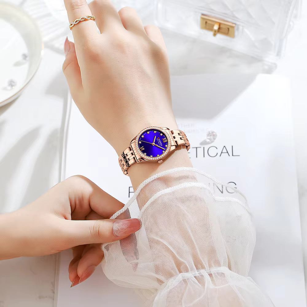 C-9086L-Curren-Blue-Dial