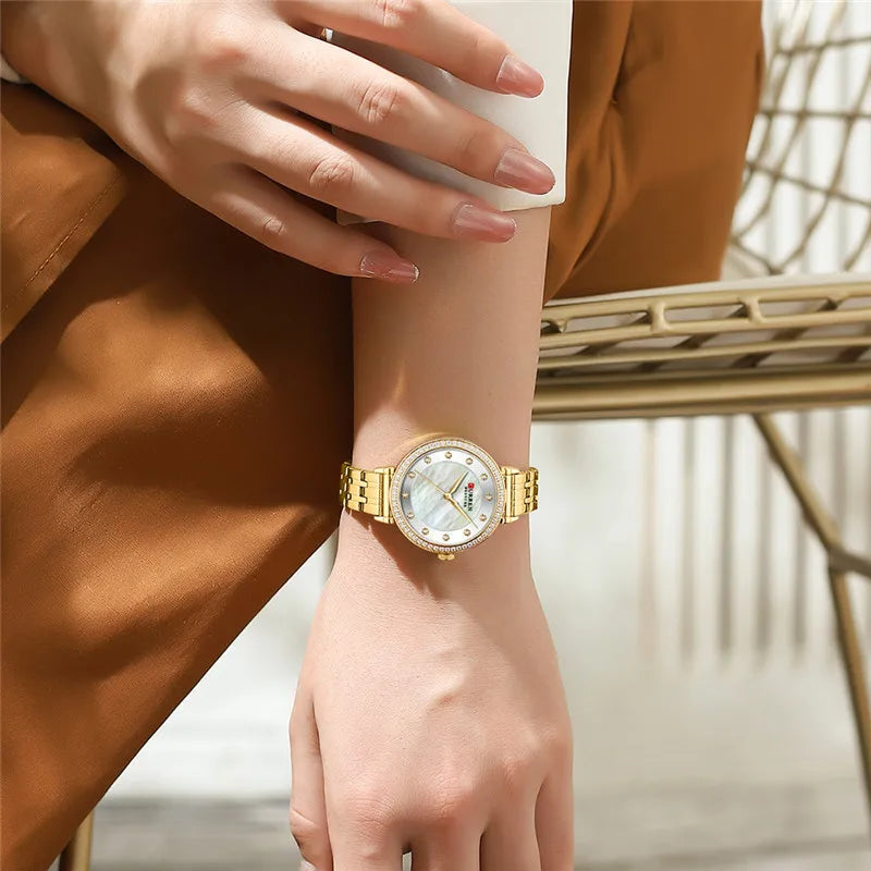 C-9087L-Curren-G-White-Dial