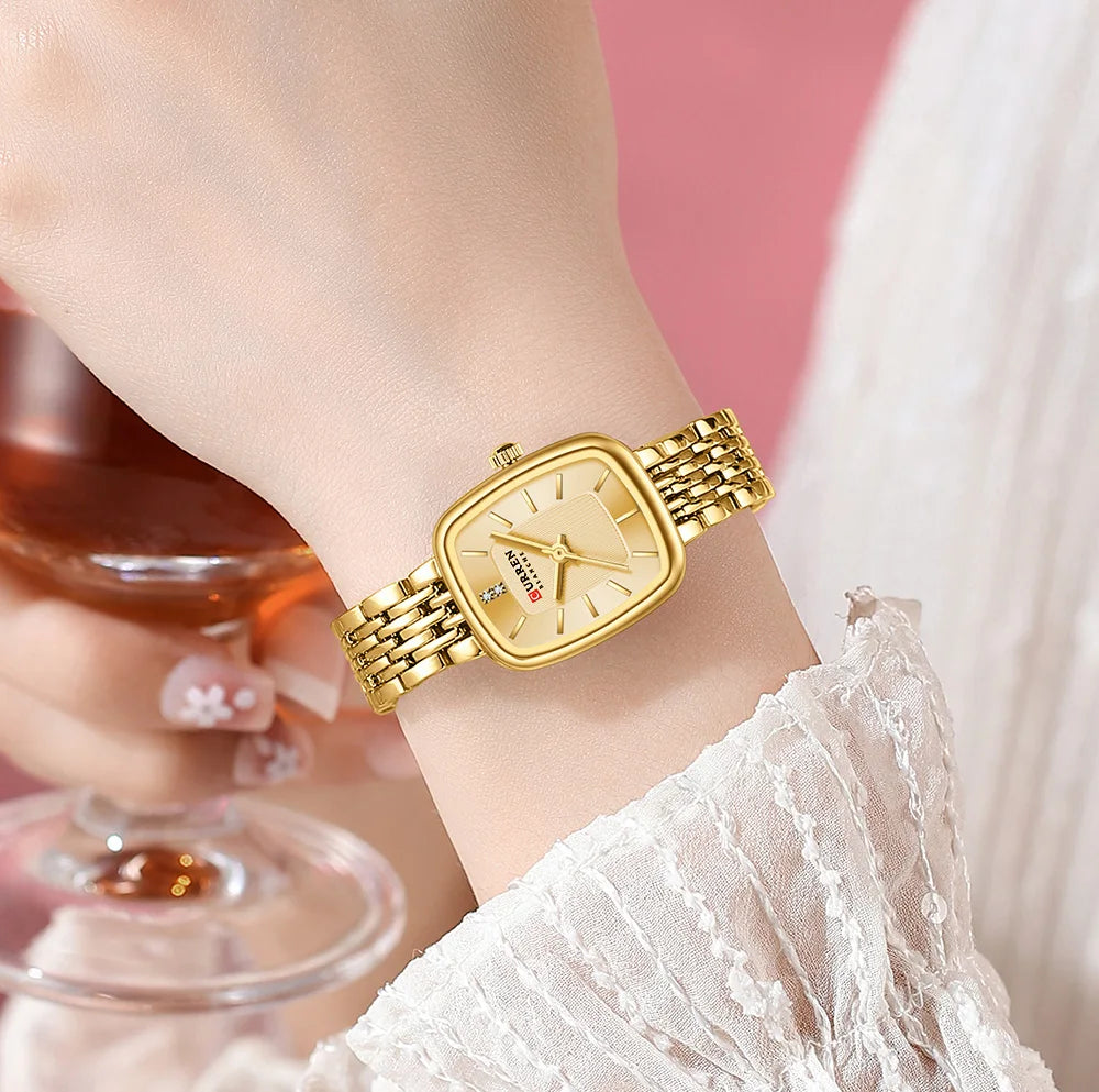 C-9093L-Curren-Golden-Dial