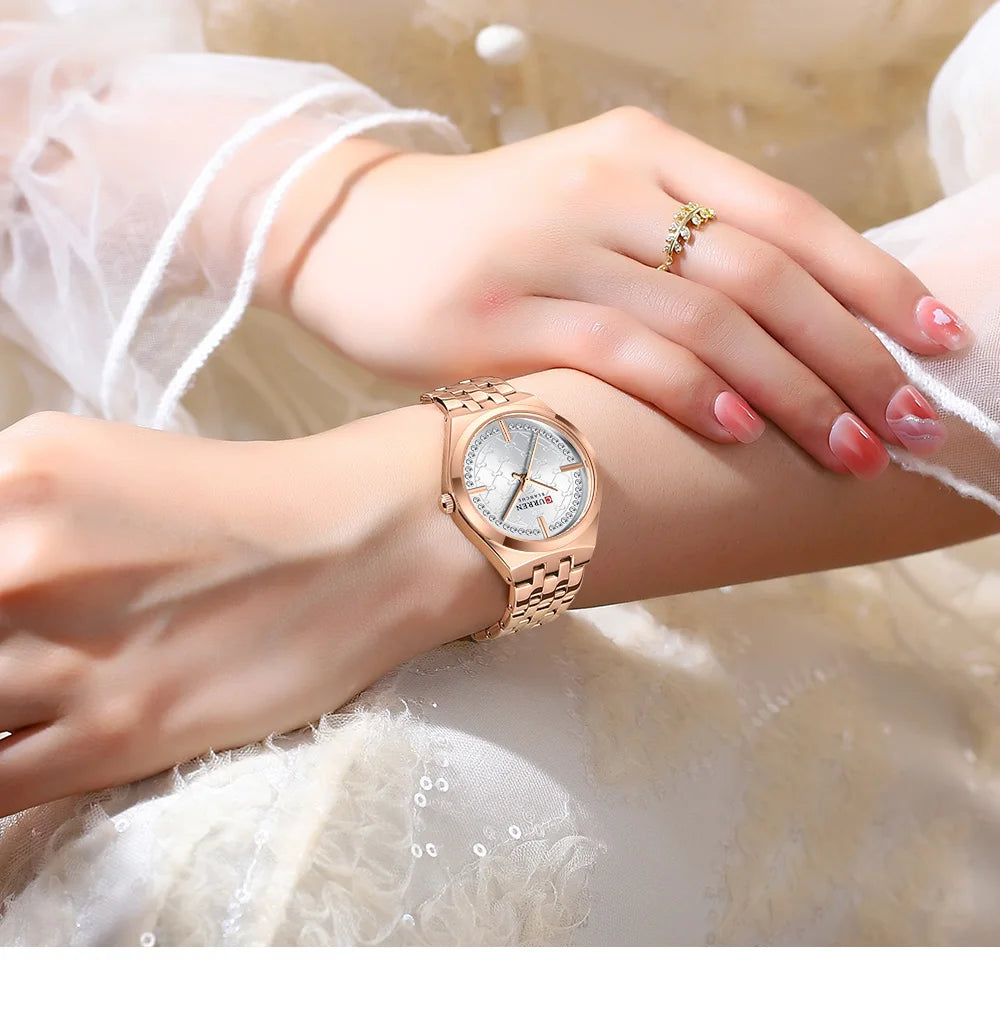 C-9096L-Curren-White-Dial