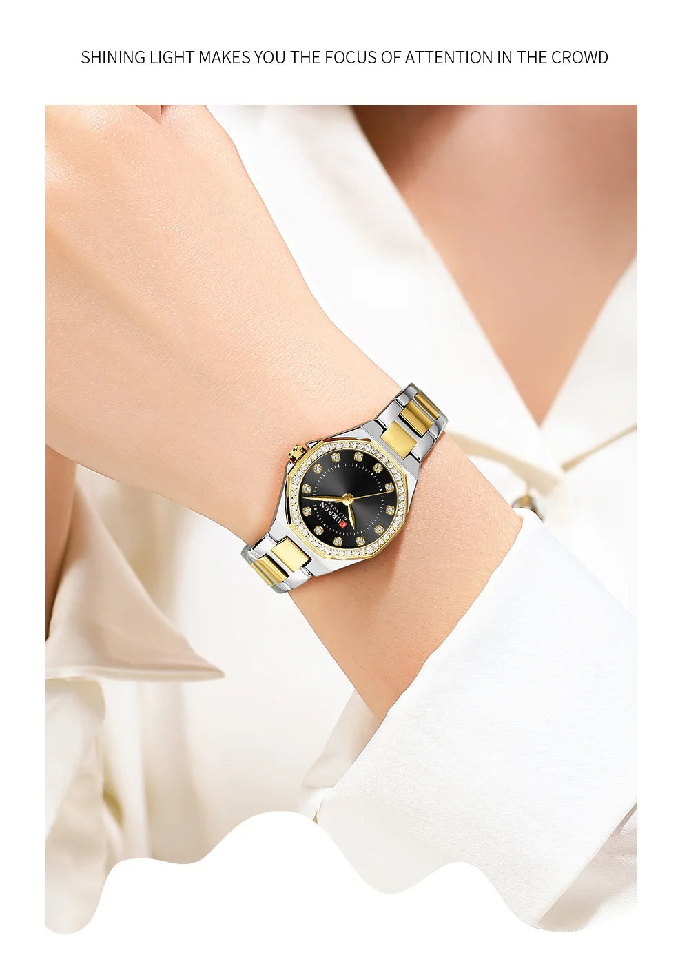 C-9100L-Curren-Black-Dial
