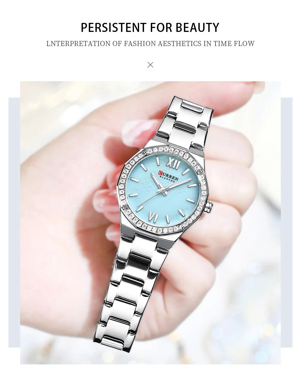 C-9103L-Curren-Sky-Blue-Dial 