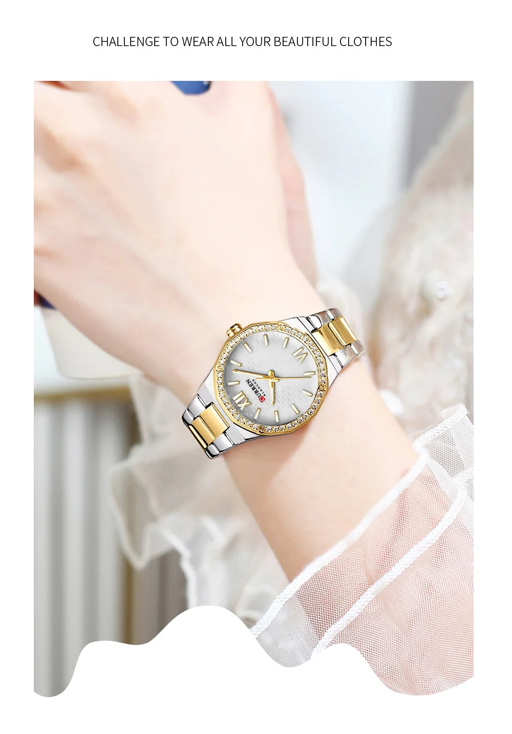 C-9103L-Curren-White-Dial 