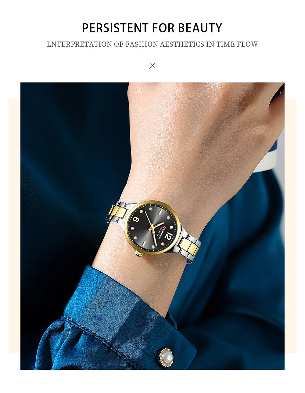 C-9105L-Curren-Black-Dial