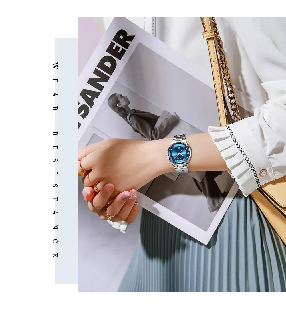 C-9107L-Curren-Blue-Dial