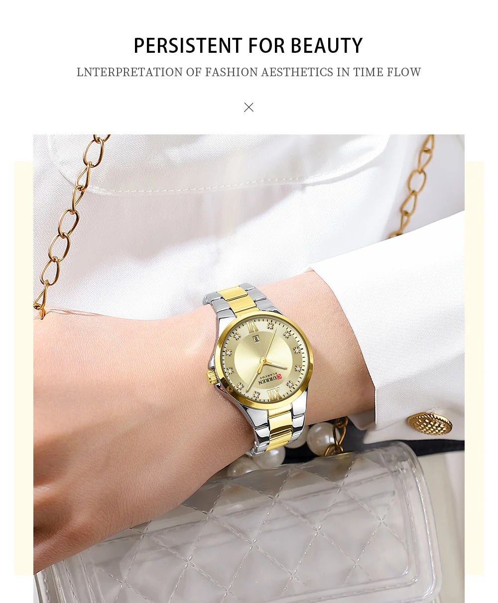 C-9107L-Curren-Golden-Dial