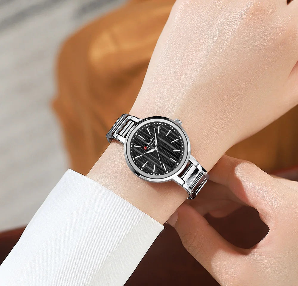 C-9109L-Curren-Black-Dial 