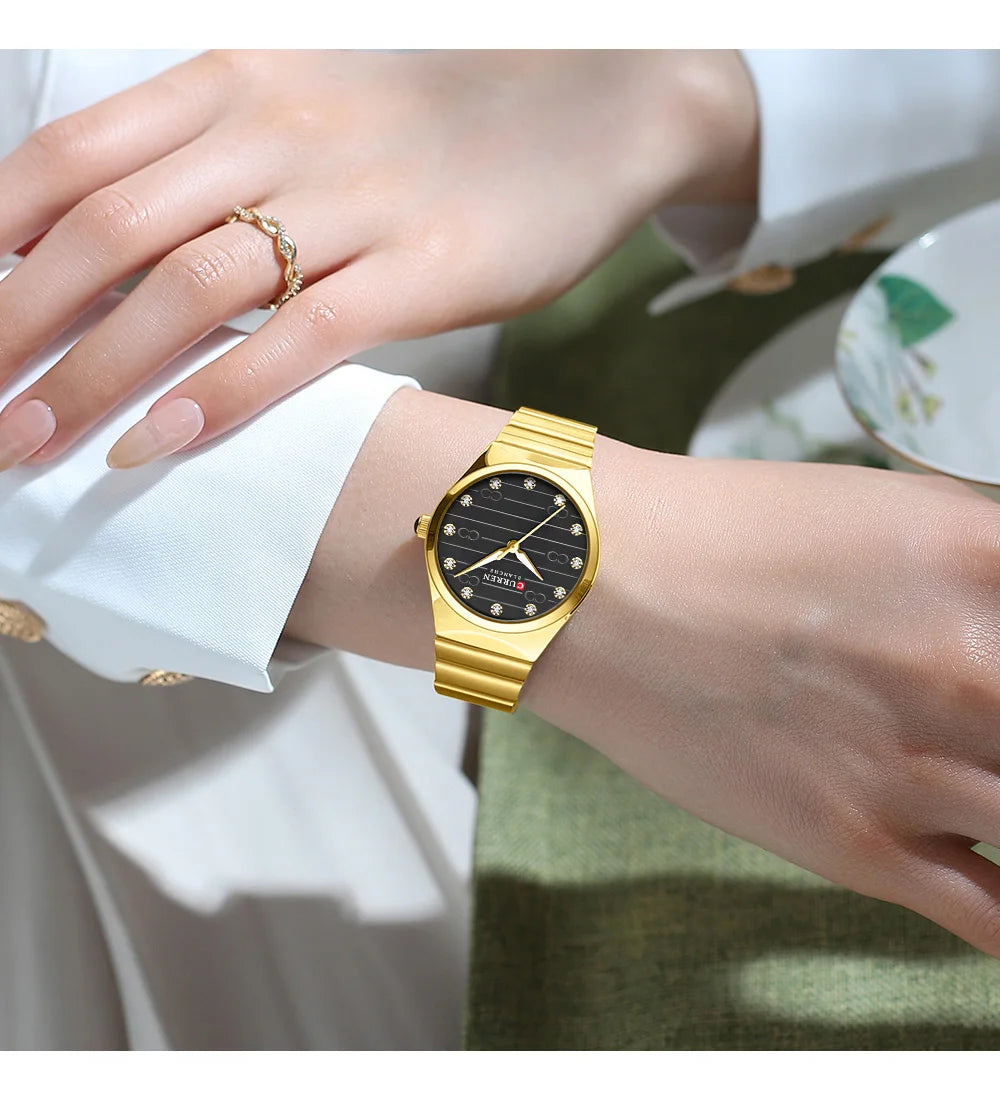 C-9110L-Curren-Black-Dial
