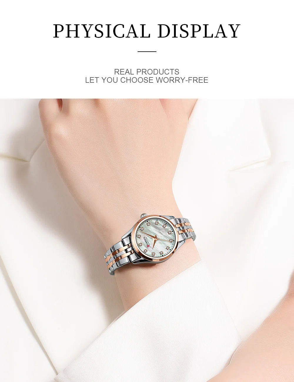 C-9111L-Curren-White-Dial