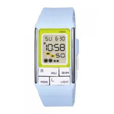 LDF-51-2ADR Casio General Blue Poptone Digital  Unisex Watch.