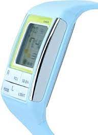 LDF-51-2ADR Casio General Blue Poptone Digital  Unisex Watch. TIMECHECK