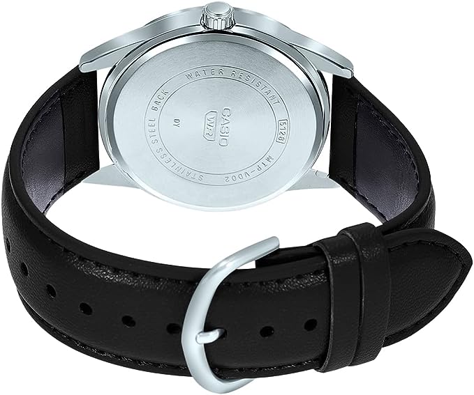 Casio Orologio da uomo analogico classico quadrante nero MTP-VD02D-1E MTPVD02D-1 – acquista a prezzi convenienti sul marketplace Casio Orologio da uomo analogico classico quadrante nero MTP-VD02D-1E MTPVD02D-1 – acquista a prezzi convenienti sul marketplace