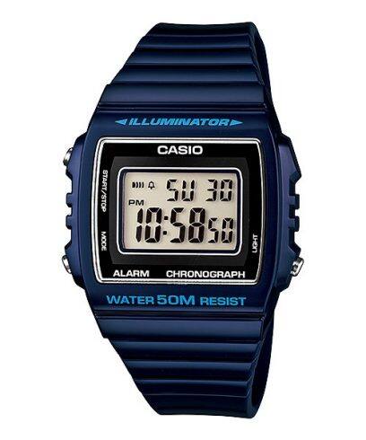 W-215H-2AVDF Casio Quartz Men' s Digital Watch.