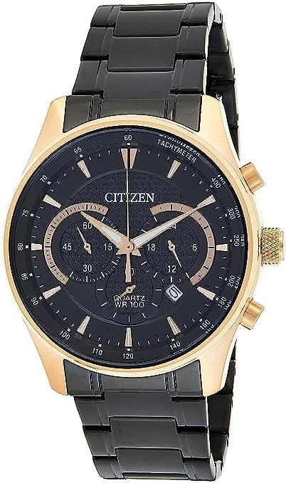 AN8196-55E Citizen Chronograph Men’s Watch. fashionable