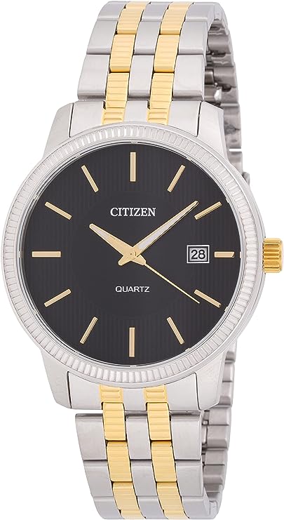 DZ0054-56E Citizen Stainless Steel Watch For Men.