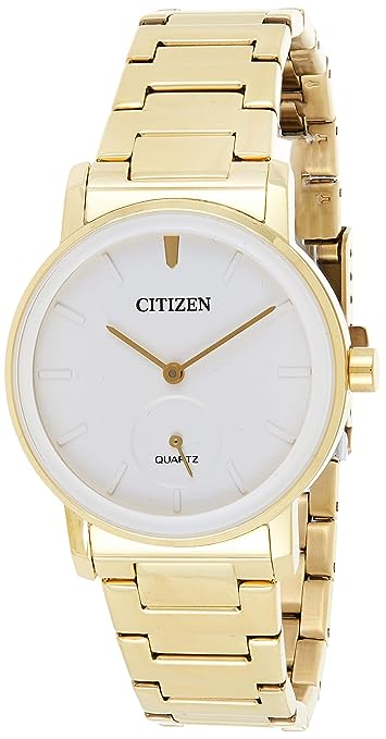 EQ9062-58A Citizen Stainless Steel Quartz Watch For Women. fashionable