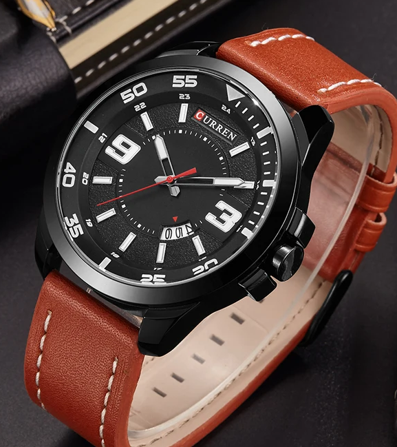 Curren mens watch cheap