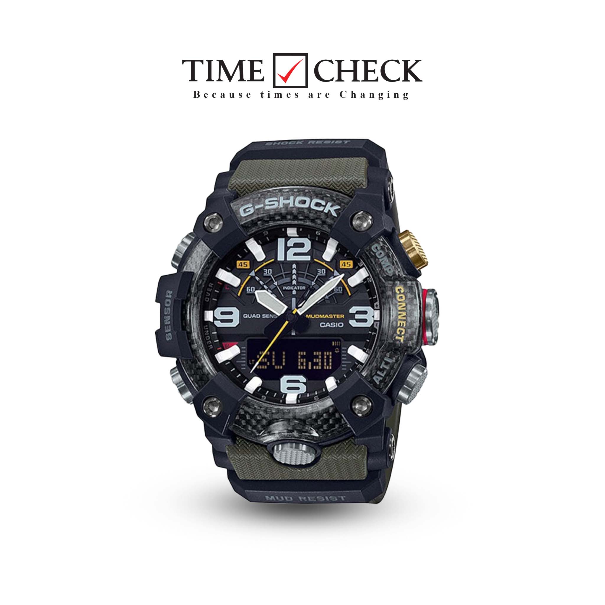 Casio g shock mud resist online