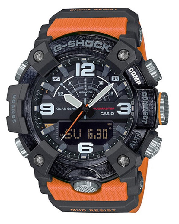 Casio G-Shock – GG-B100-1A9DR TIMECHECK