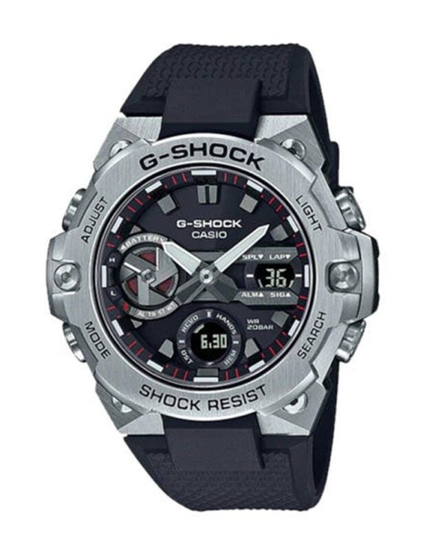 Casio G-Shock Watch – GST-B400-1ADR TIMECHECK