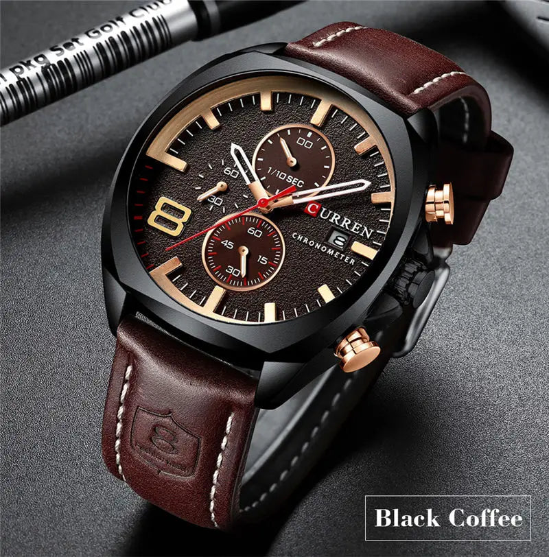 M-8324-Curren-Brown-Dial