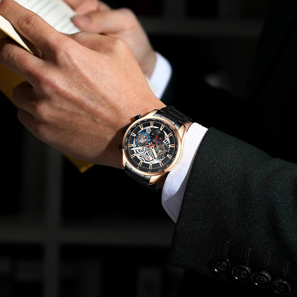 M-8391-Curren-Black-Dial 