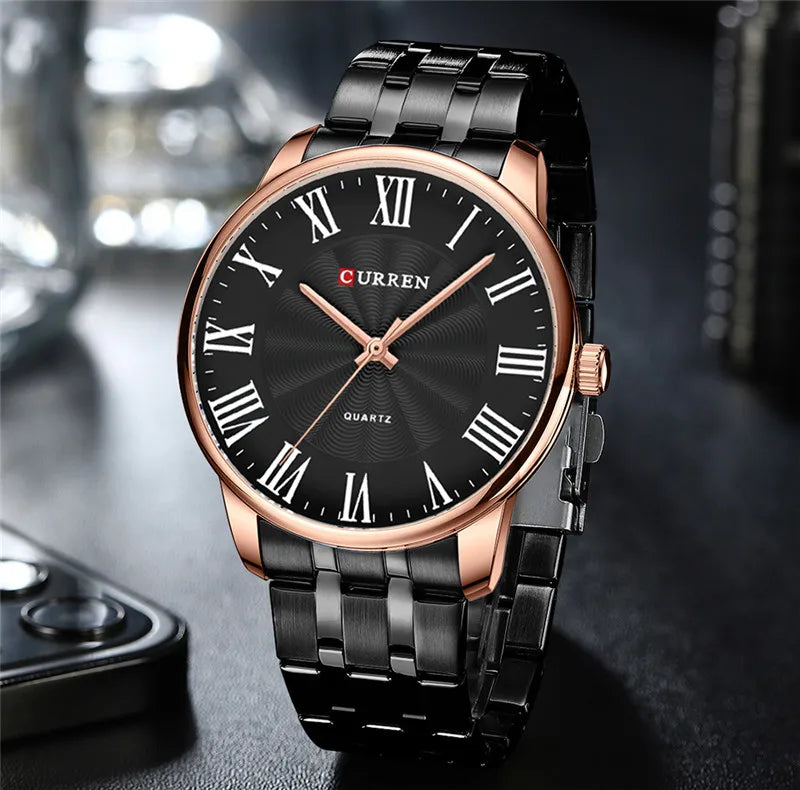 M-8422-Curren-Black-Dial 