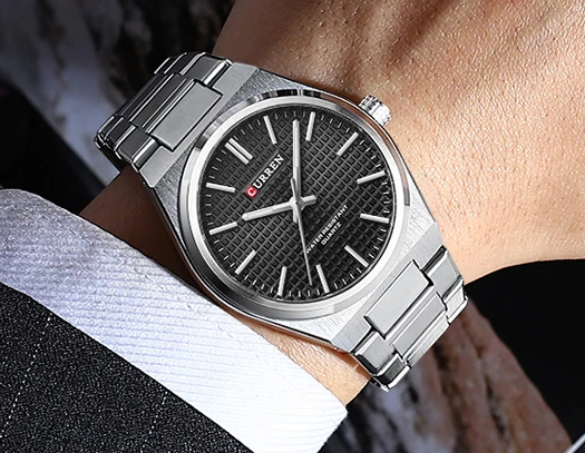M-8439-Curren-Black-Dial