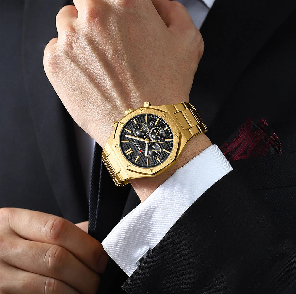 M-8440-Curren-Black-Dial