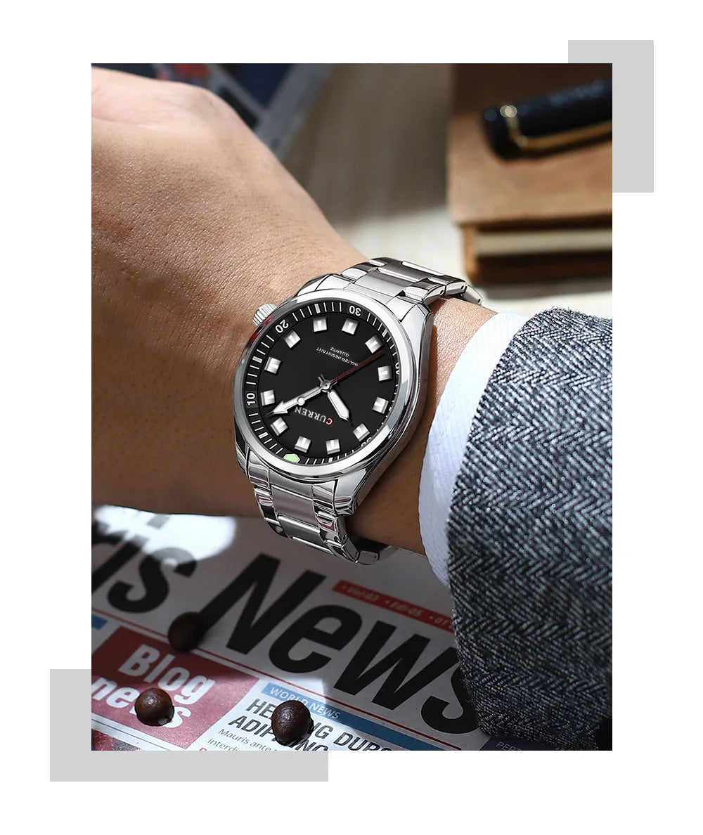 M-8451-CURREN-BLACK-DIAL