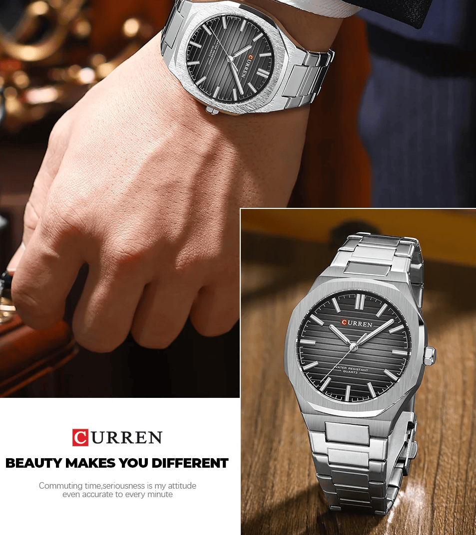 M-8456-Curren-Black-Dial